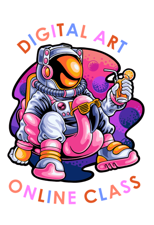 Online digital art classes for kids singapore hiart