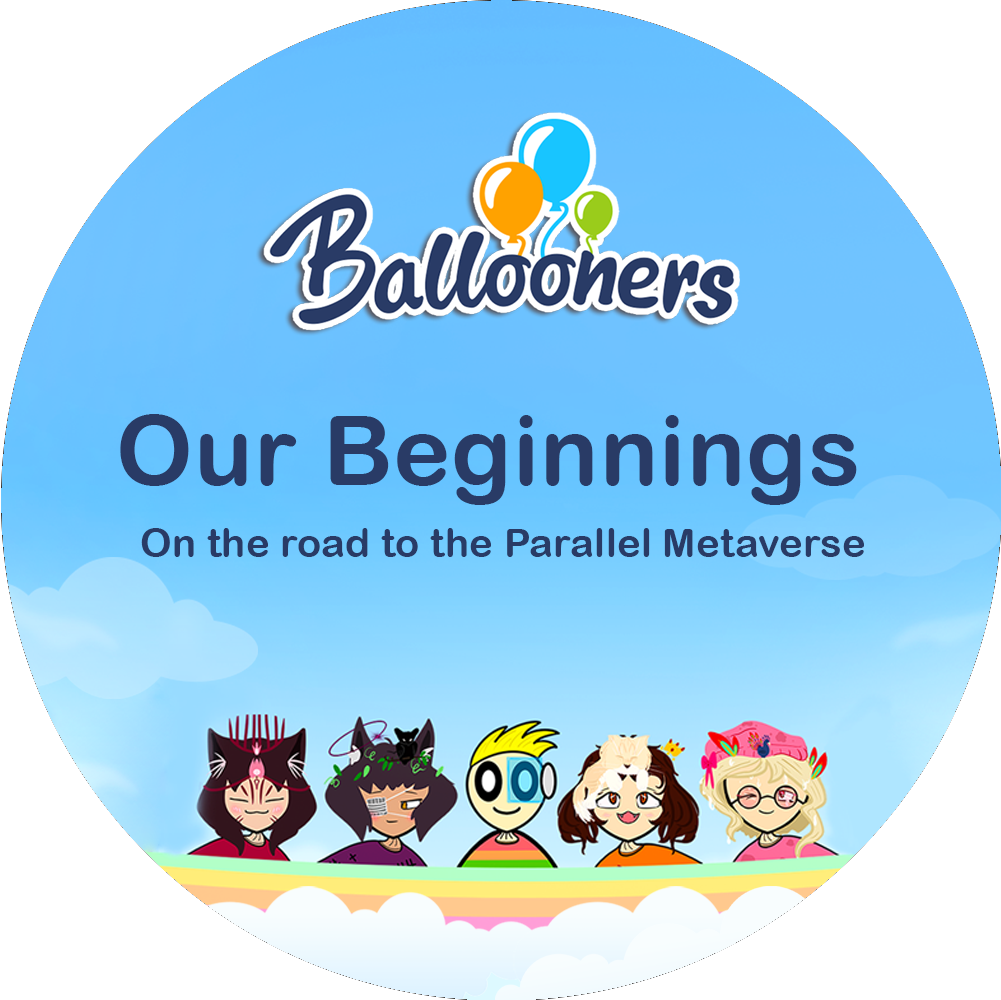 Ballooners: Our Beginnings