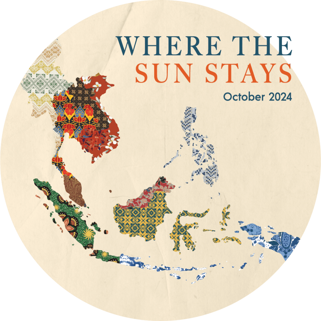 Where The Sun Stays Exhibition